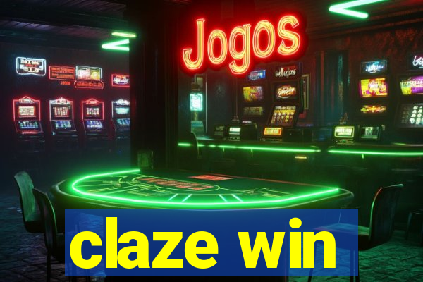 claze win